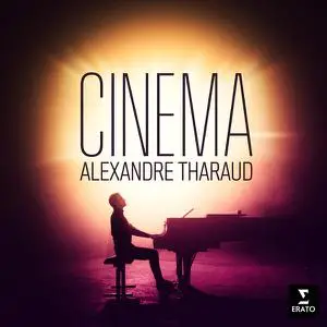 Alexandre Tharaud - Cinema (2022)