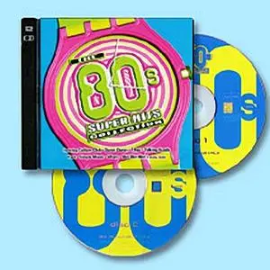 VA - The 80s - Greatest Hits Collection