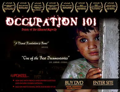 Occupation 101 (Award-winning Documentary Film)