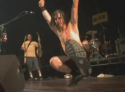NOFX Backstage.Passport (2009)
