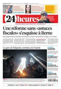 24 Heures du 14 Février 2017