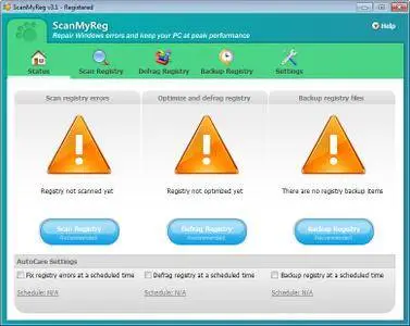 ScanMyReg 3.1 Multilingual Portable