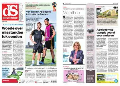 De Stentor - Apeldoorn – 06 juli 2018