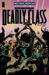 Deadly Class- Killer Set FCBD Special 2019 mv