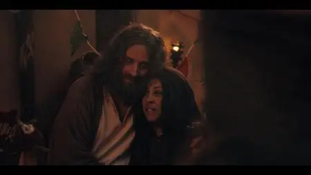 The First Temptation of Christ (2019)