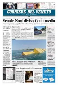 Corriere del Veneto Treviso e Belluno – 29 febbraio 2020