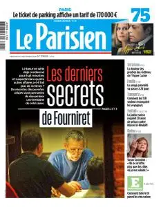 Le Parisien du Mercredi 23 Septembre 2020