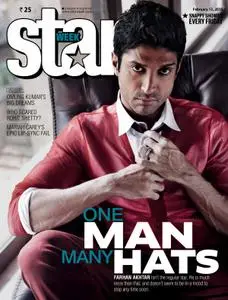 STARWEEK – 13 February 2015