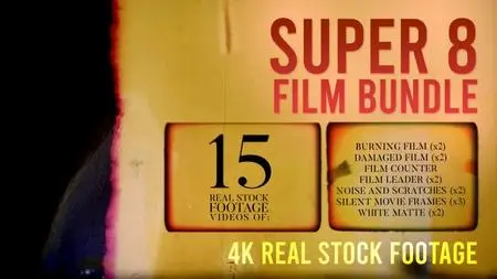 Super 8 Film Pack 1399460