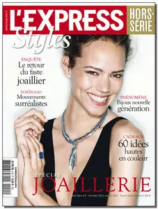 L’Express Style Hors-Série N°5 - Décembre-Janvier 2012