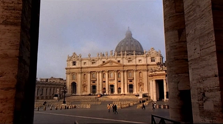 National Geographic - Inside the Vatican (2010)