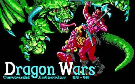 Dragon Wars (1990)