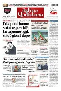 Il Fatto Quotidiano - 3 Maggio 2017