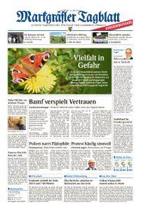 Markgräfler Tagblatt - 22. Mai 2018