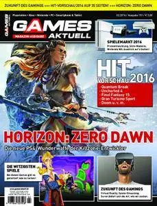 Games Aktuell – Februar 2016