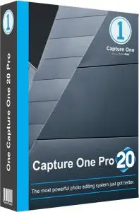 Capture One 20 Pro 13.1.2.35 (x64) Multilingual