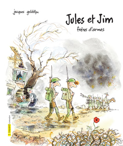 Jules et Jim, Frères D'armes