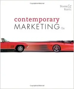 Contemporary Marketing by Louis E. Boone
