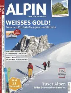 Alpin - Januar 2024