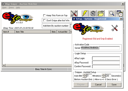 EBgo Sniper ver.1.6