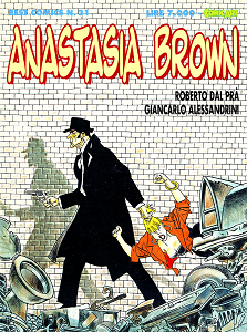Anastasia Brown (Best Comics 31)