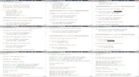 Python Object Oriented Programming Fundamentals