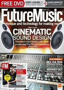 Future Music - Issue 322 - October 2017