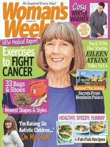 Woman's Weekly UK - 10 October 2017