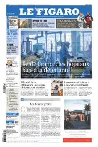 Le Figaro - 23 Mars 2020