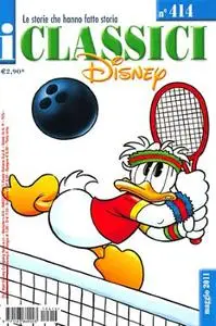 I Classici Disney 414 Serie II - Le Storie che hanno fatto storia (Disney 2011-05)