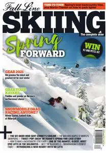 Fall-Line Skiing – April 2020