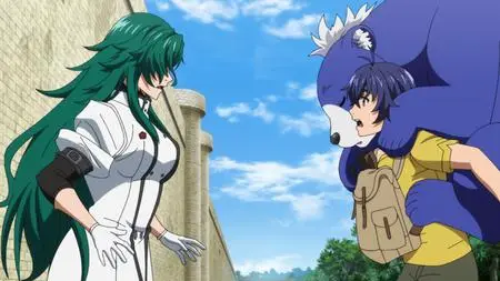 Chiyu Mahou no Machigatta Tsukaikata - 05