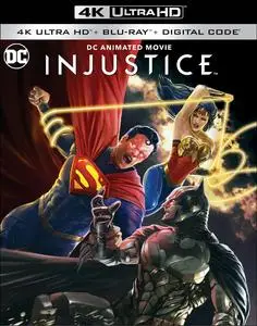 Injustice (2021)