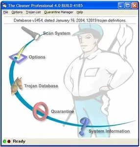 The Cleaner Pro ver.4.2 build 4319