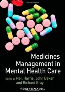 Medicines Management in Mental Health Care