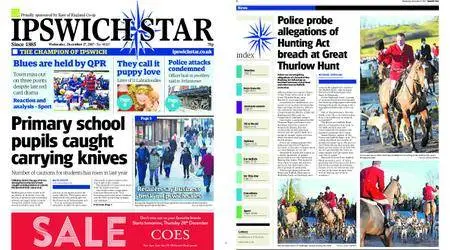 Ipswich Star – December 27, 2017