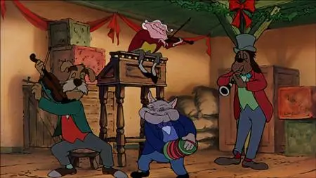 Mickey's Christmas Carol (1983)