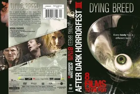 Dying Breed (2008) [Re-UP]