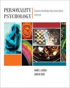 Personality Psychology: Domains of Knowledge About Human Nature [Repost]