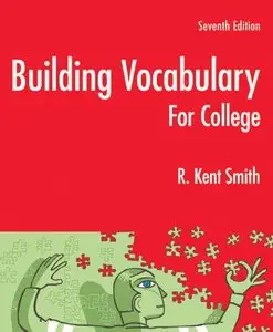 Building Vocabulary for College, 7 edition (repost)