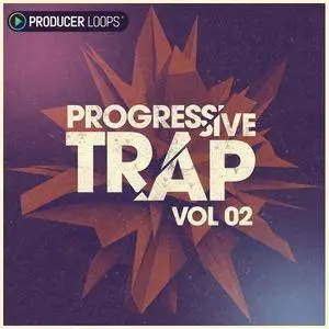 Producer Loops Progressive Trap Vol 2 ACiD WAV MiDi REX