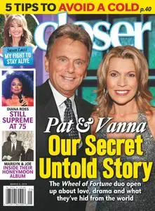 Closer USA - March 04, 2019