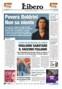 Libero - 28 Novembre 2020
