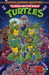 Teenage Mutant Ninja Turtles - Saturday Morning Adventures v01 (2023) (digital) (Raphael-Empire