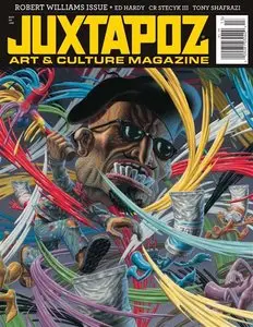 Juxtapoz - November/December 2009