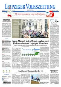 Leipziger Volkszeitung - 08. April 2019