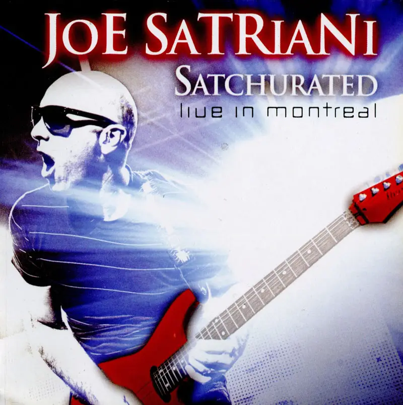 Слушать джо. Джо Сатриани альбомы. Joe Satriani - Satriani Live!. Joe Satriani CD. Joe Satriani сборники.