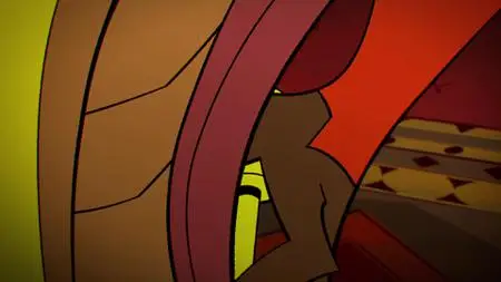 Rise of the Teenage Mutant Ninja Turtles S01E17