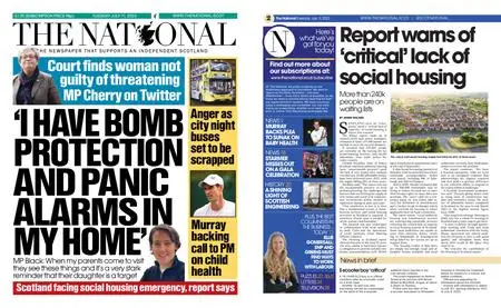 The National (Scotland) – July 11, 2023