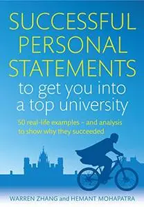 Successful Personal Statements to Get You into a Top Univers